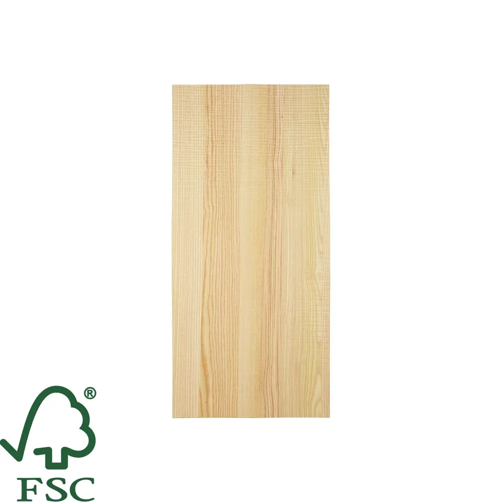 Дверь для шкафа Delinia ID «Бирск» 32.8x76.5 см, ЛДСП, цвет бежевый STLM-2166122