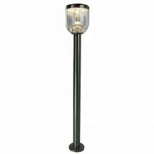Уличный светодиодный светильник Arte Lamp Inchino A8163PA-1SS ARTE LAMP INCHINO 111511 Серебро