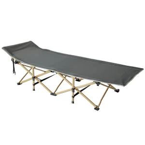 91416110 Раскладная кровать туристическая ProfiCamp КТ-177 187x67x35-46 см до 180 кг STLM-0949350