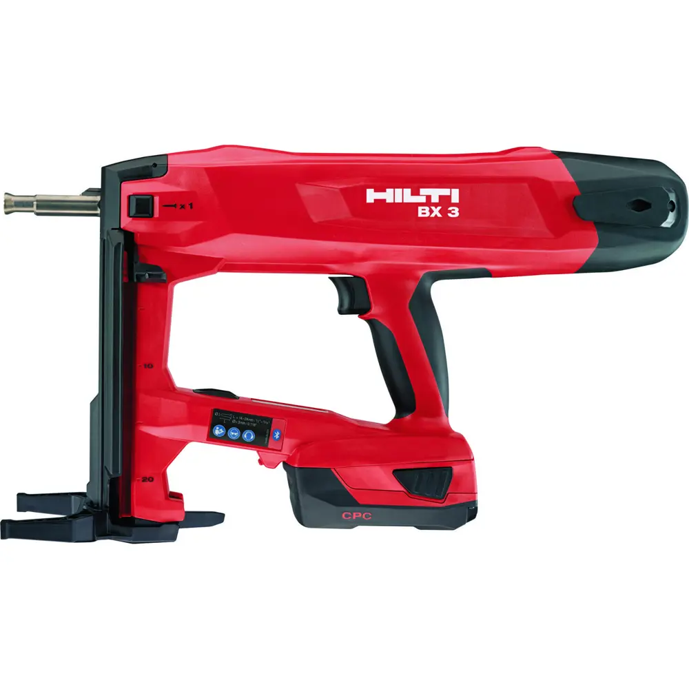 Степлер аккумуляторный Hilti BX3-ME A22 STLM-2210210