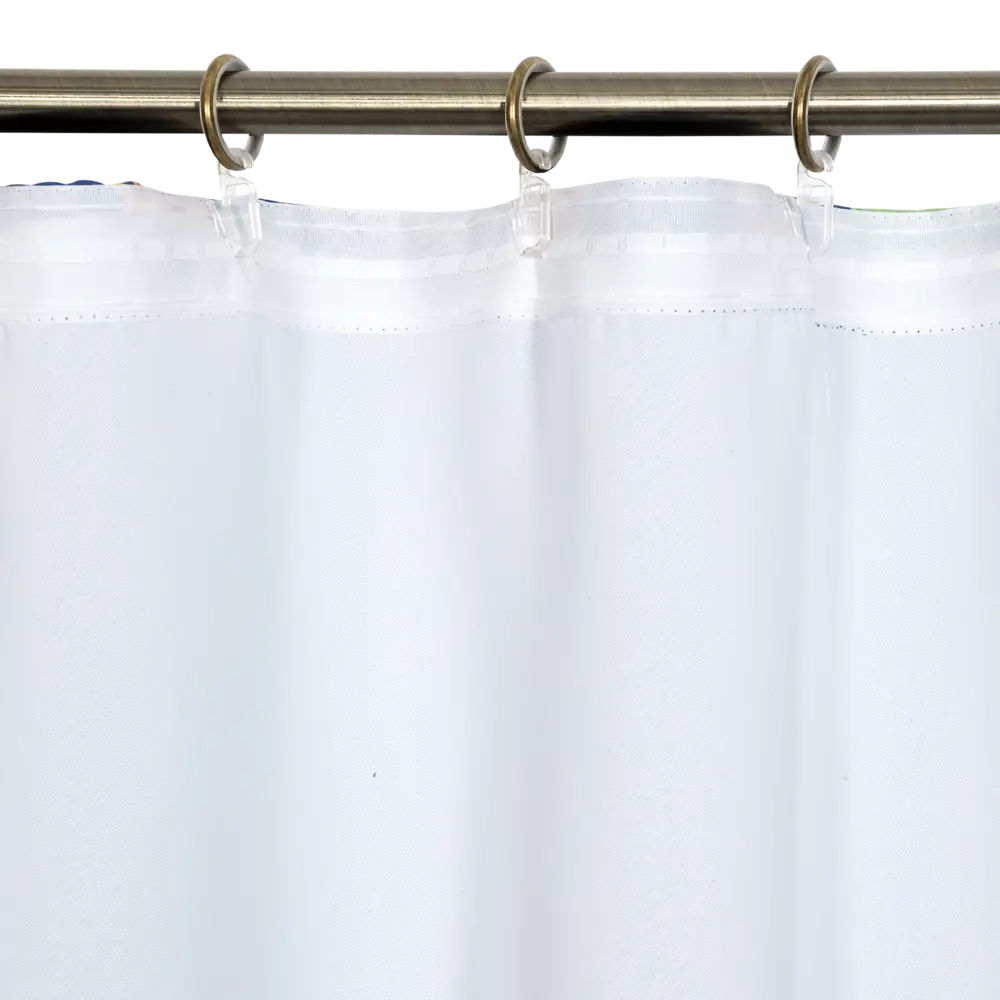 Штора на ленте «Пираты» 145х260 см цвет синий 82406724 STLM-2211762 SEASONS  - Вид №3