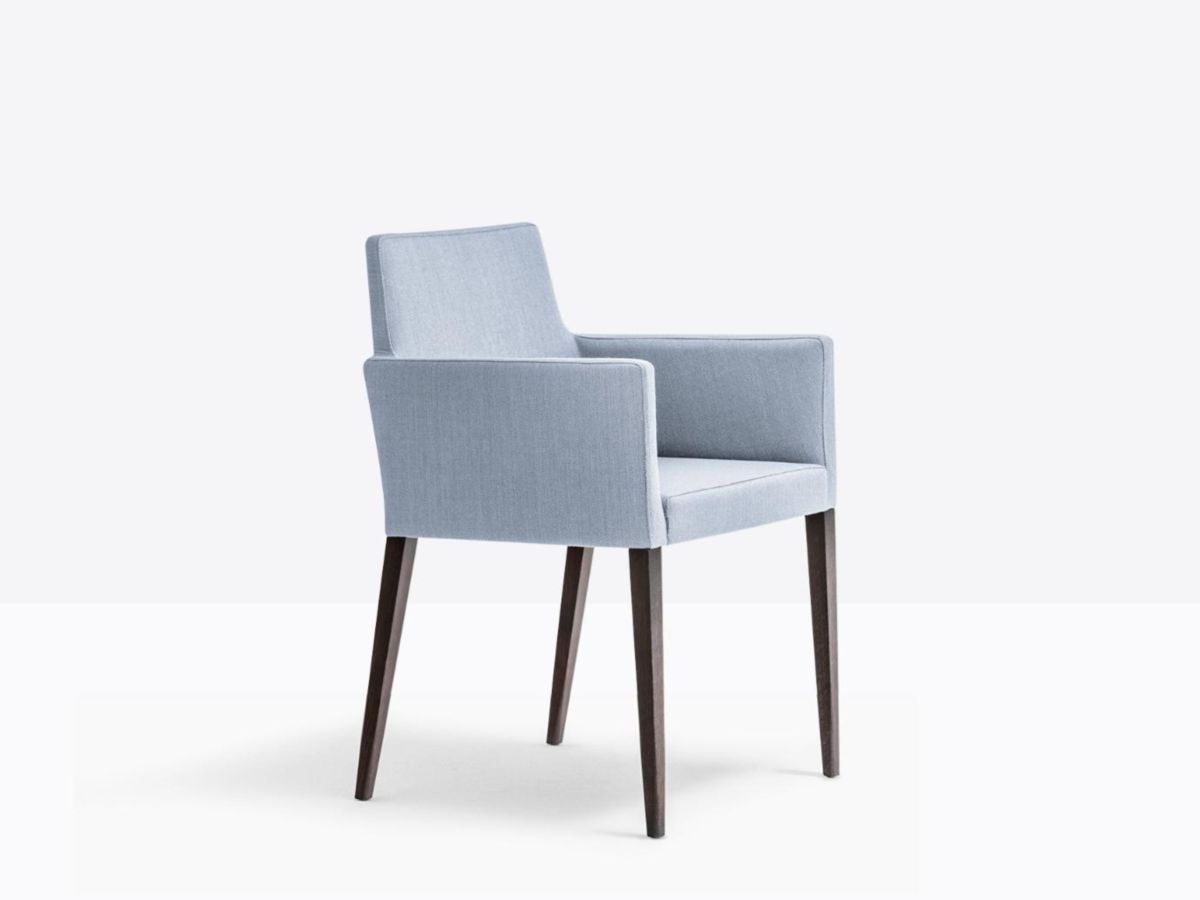 Кресло с подлокотниками Pedrali платье ARCH-00051015 - Вид №2