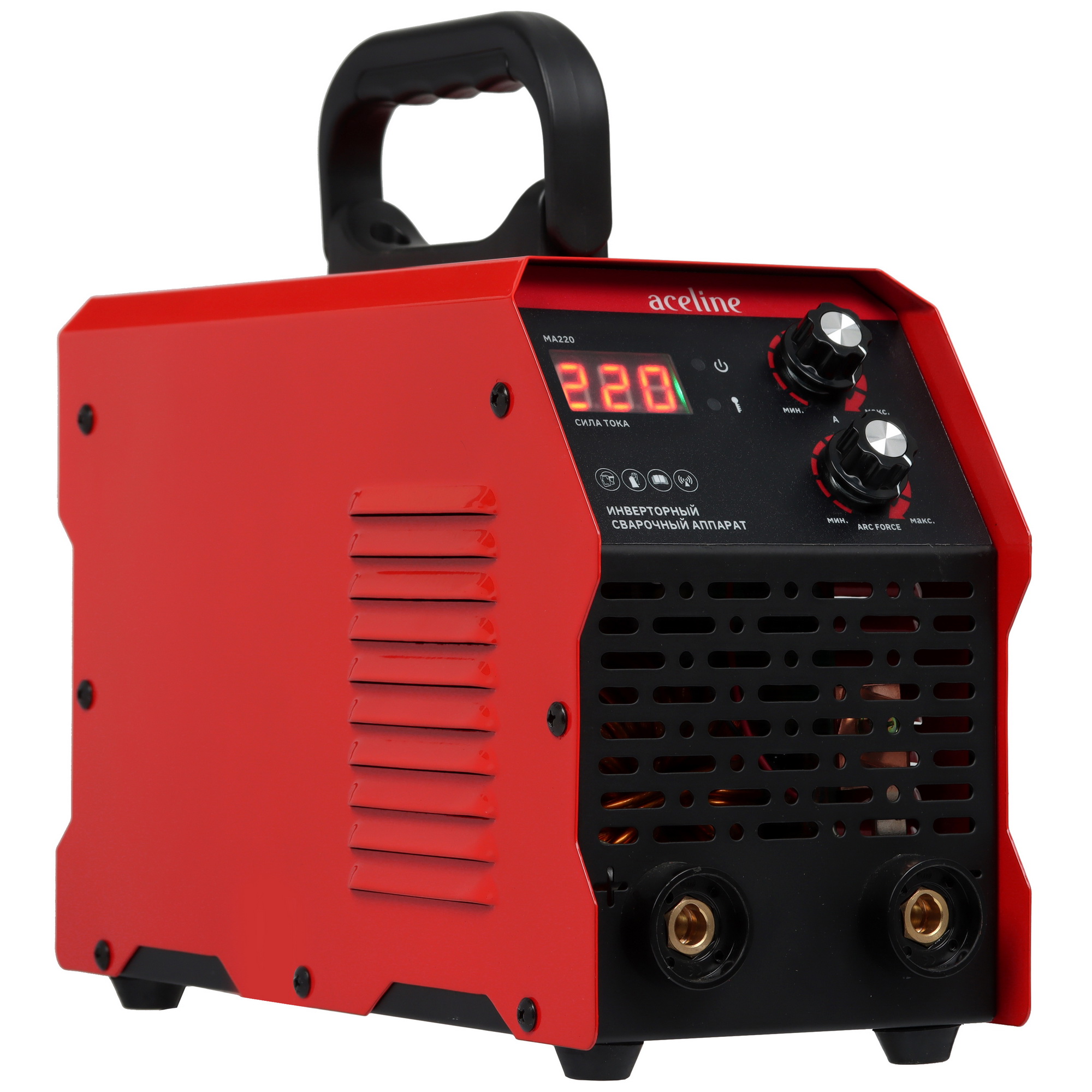 Сварочный аппарат Aceline MA220 5408750 STDN-0081383