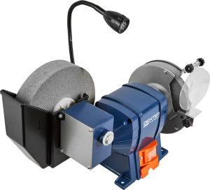84830619 Станок точильный Dexter 250BG2-400.002, 250 Вт, 150-200 мм STLM-0055779 DEXTER POWER