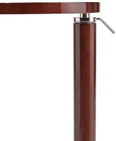 HUGUES CHEVALIER Журнальный столик с регулируемой высотой sun-id-1459619 - Вид №1