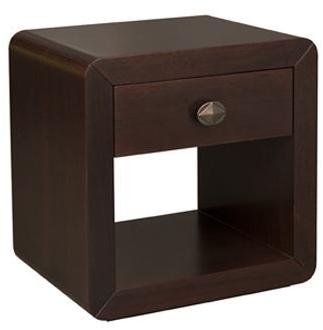 Hamilton Conte Paris Столик / прикроватная тумбочка из фанерованной древесины Orick sun-id-1357133 - Вид №3