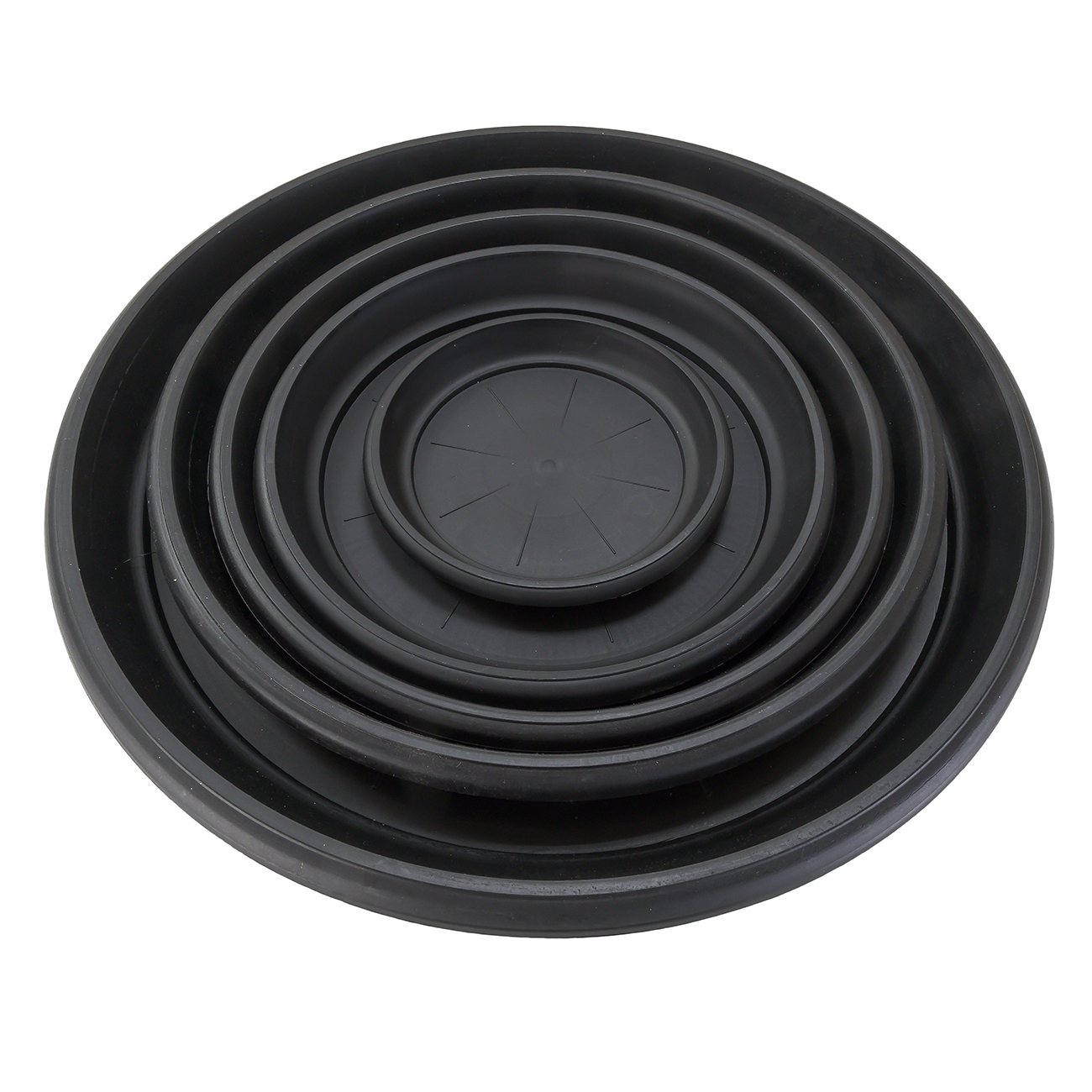 1944 Поддон круглый 25см 7-10л LAB.Space  - Вид №3