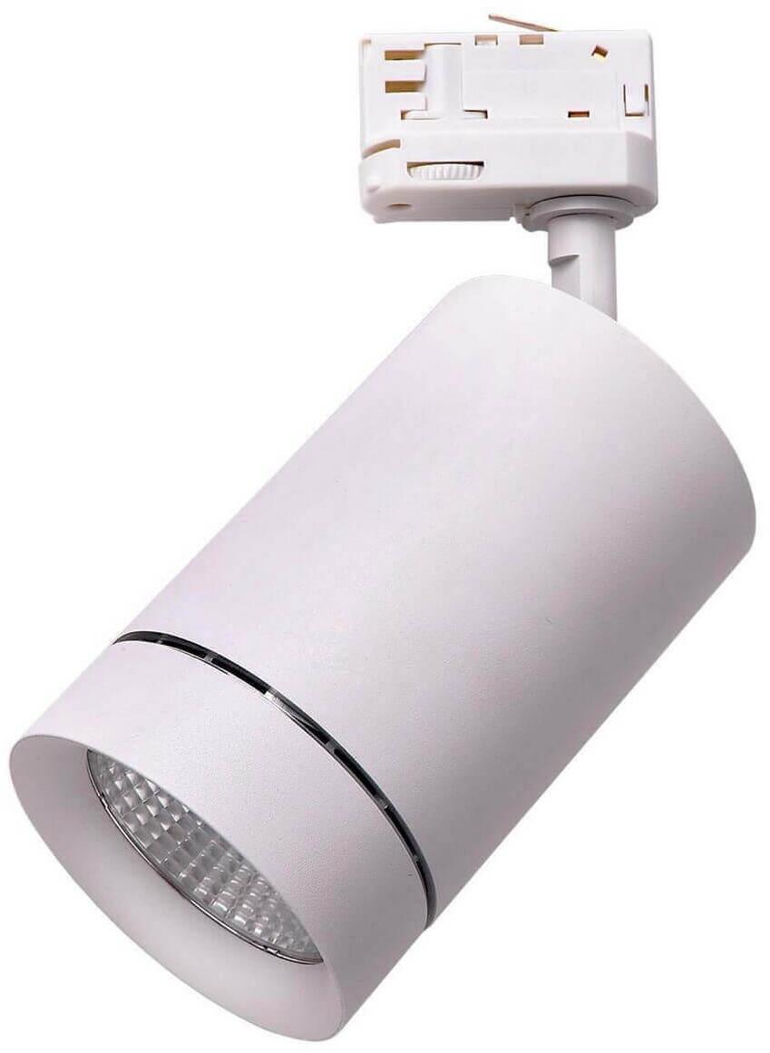 303564 Трековый светодиодный светильник Led Lightstar Canno