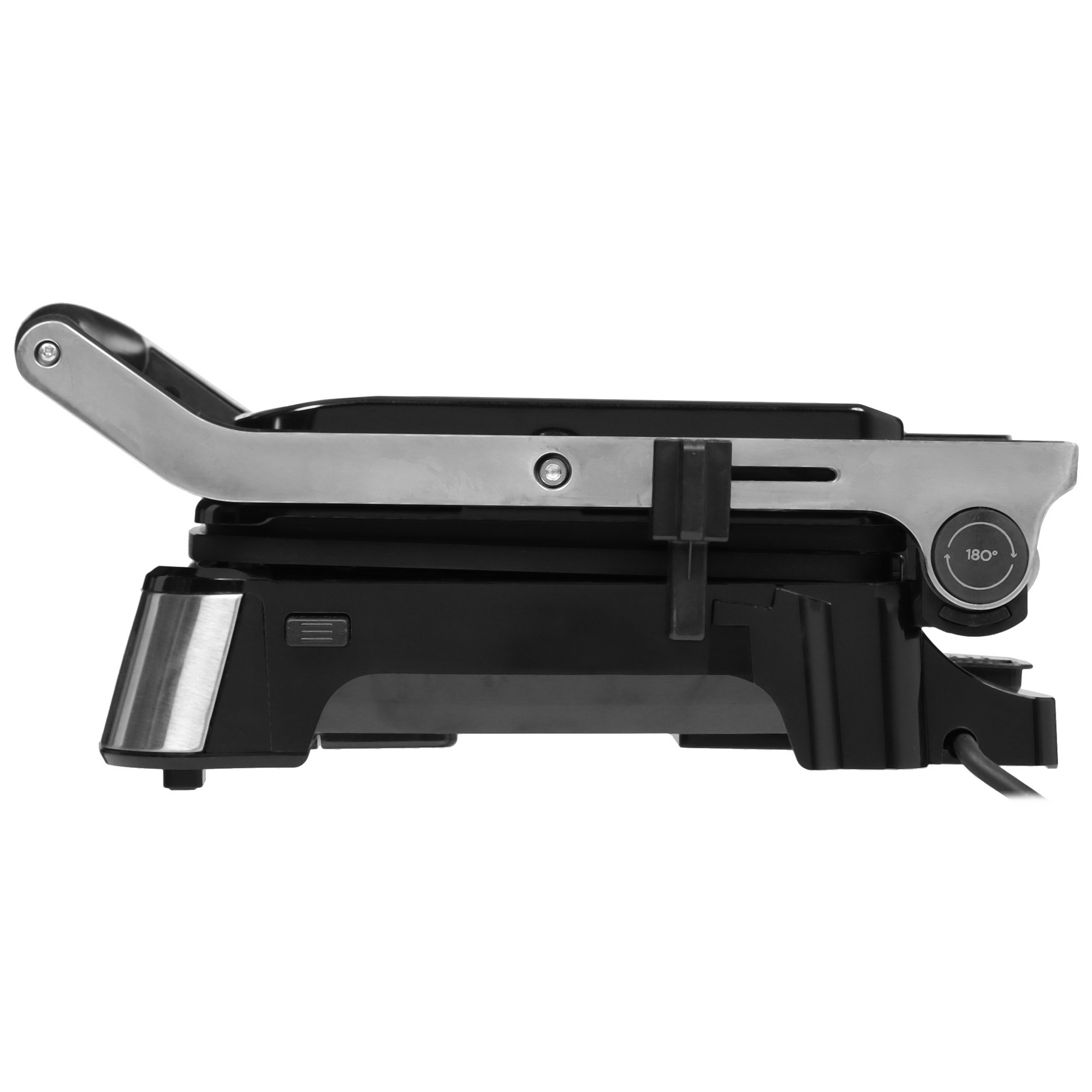 9116882 Гриль BQ GR1008 серебристый STDN-0149190 - Вид №2