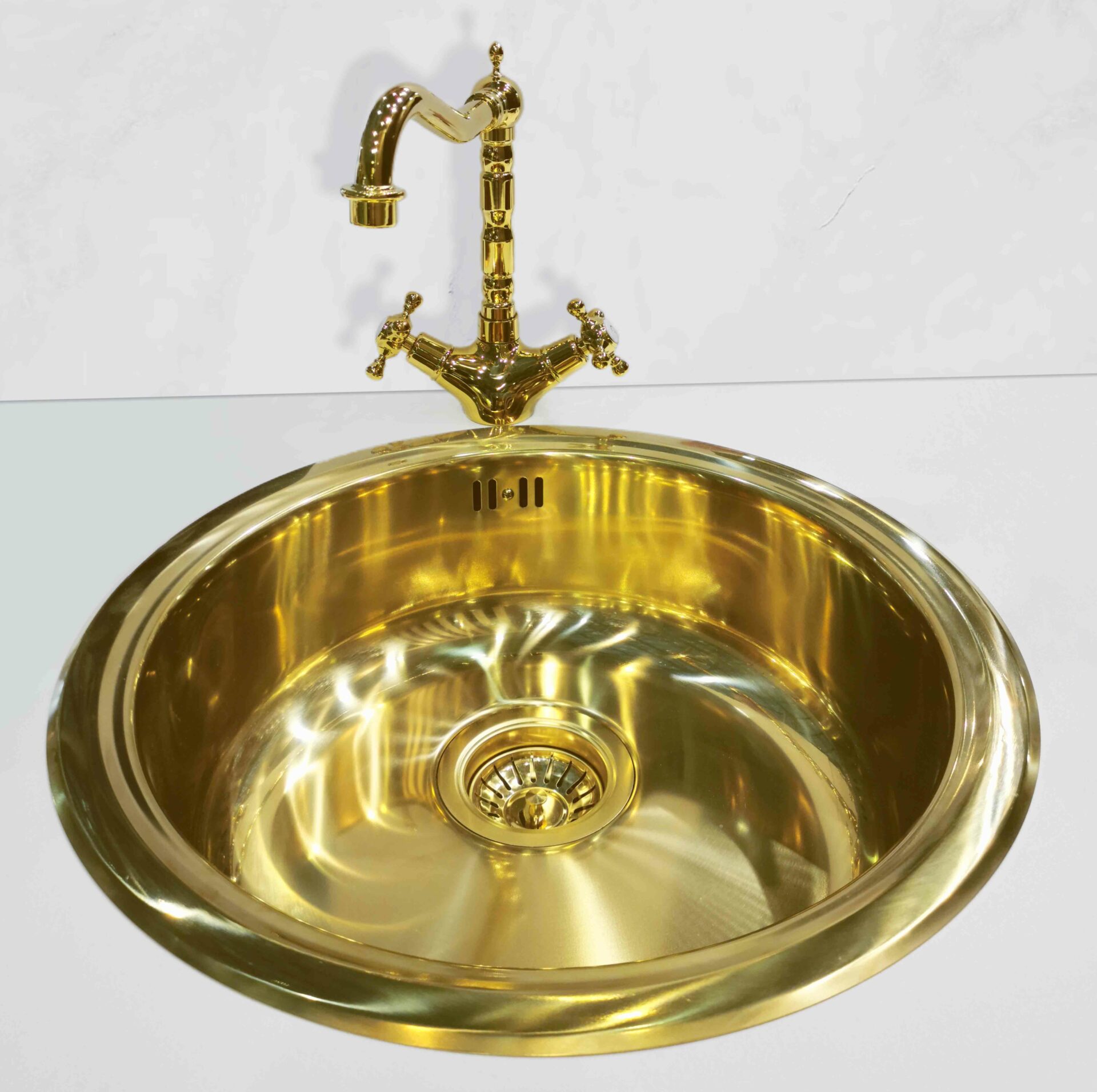 Кухонные мойки Eco Wien SWT-450A-GP.A SEAMAN  - Вид №3