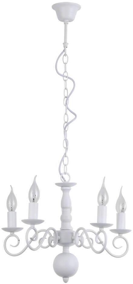 A1129LM-5WH Подвесная люстра Arte Lamp 1129
