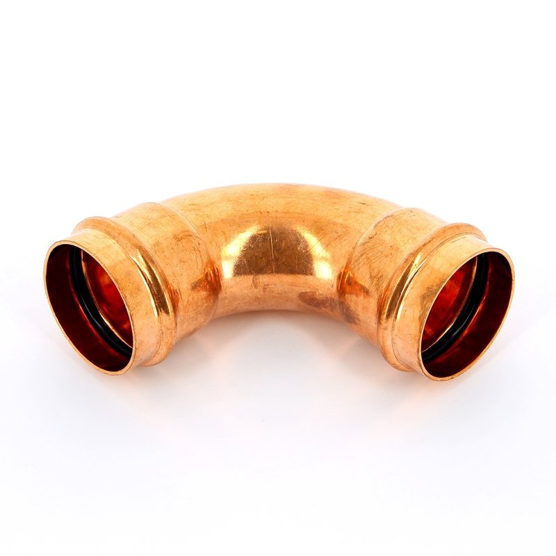 Угол 90° пресс 54 медный IBP P500205400000 - Вид №1