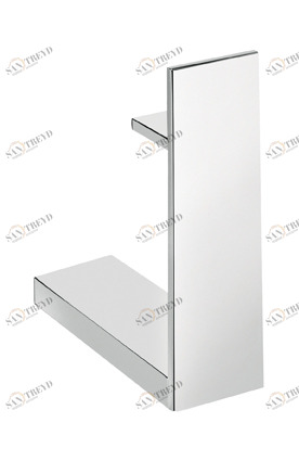 FIR Italia Бумагодержатель MODERN BATHROOM ACCESSORIES AB.PL10.B 