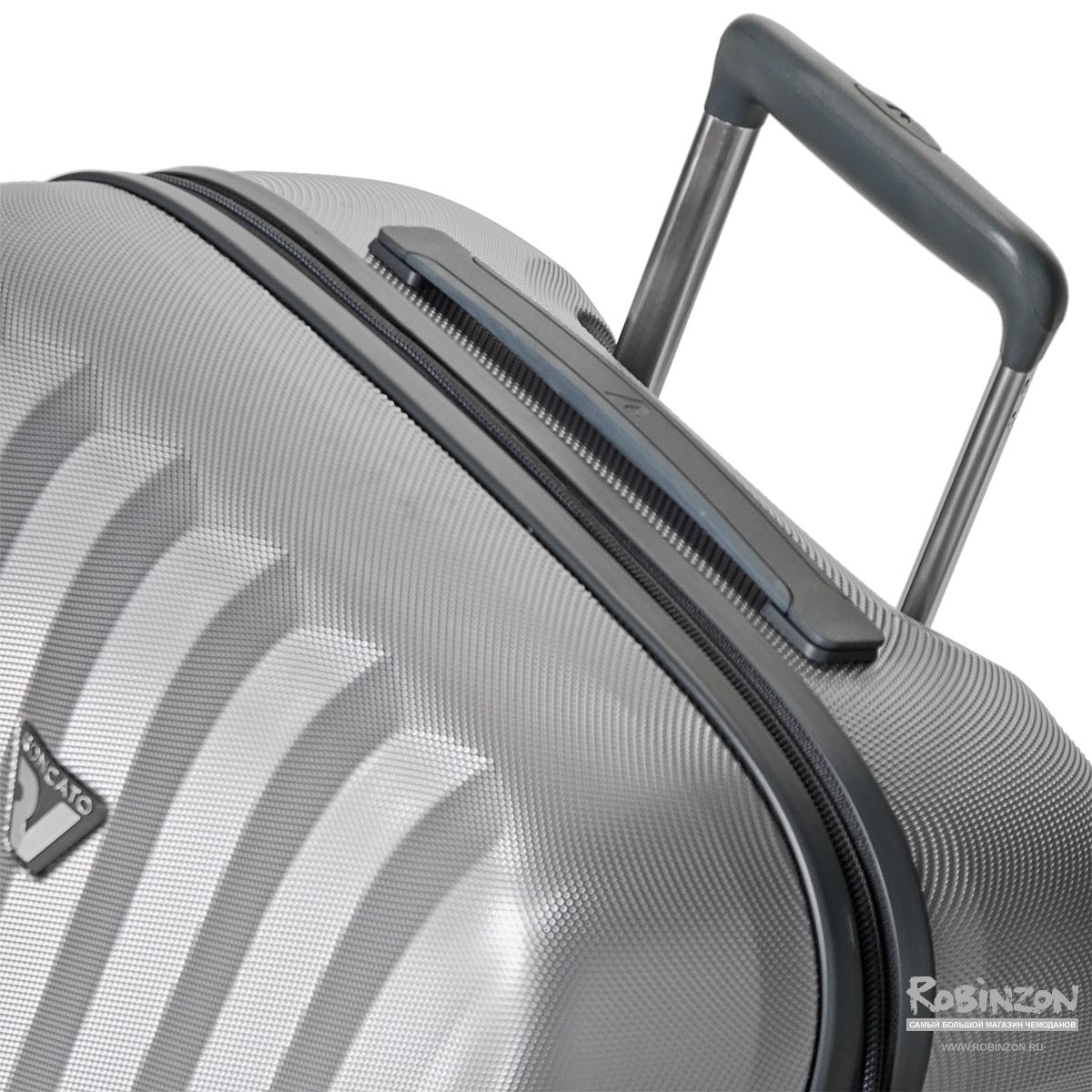 5164-0225 Чемодан 5164 S 4w Roncato Uno ZSL Premium  - Вид №2