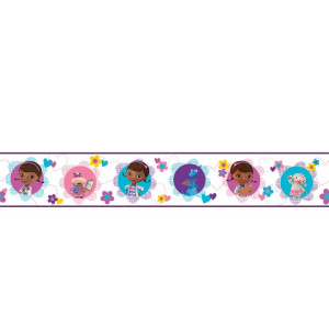 93879231 Бордюр для обоев Disney II DS7677BD STLM-0602169 YORK WALLCOVERINGS