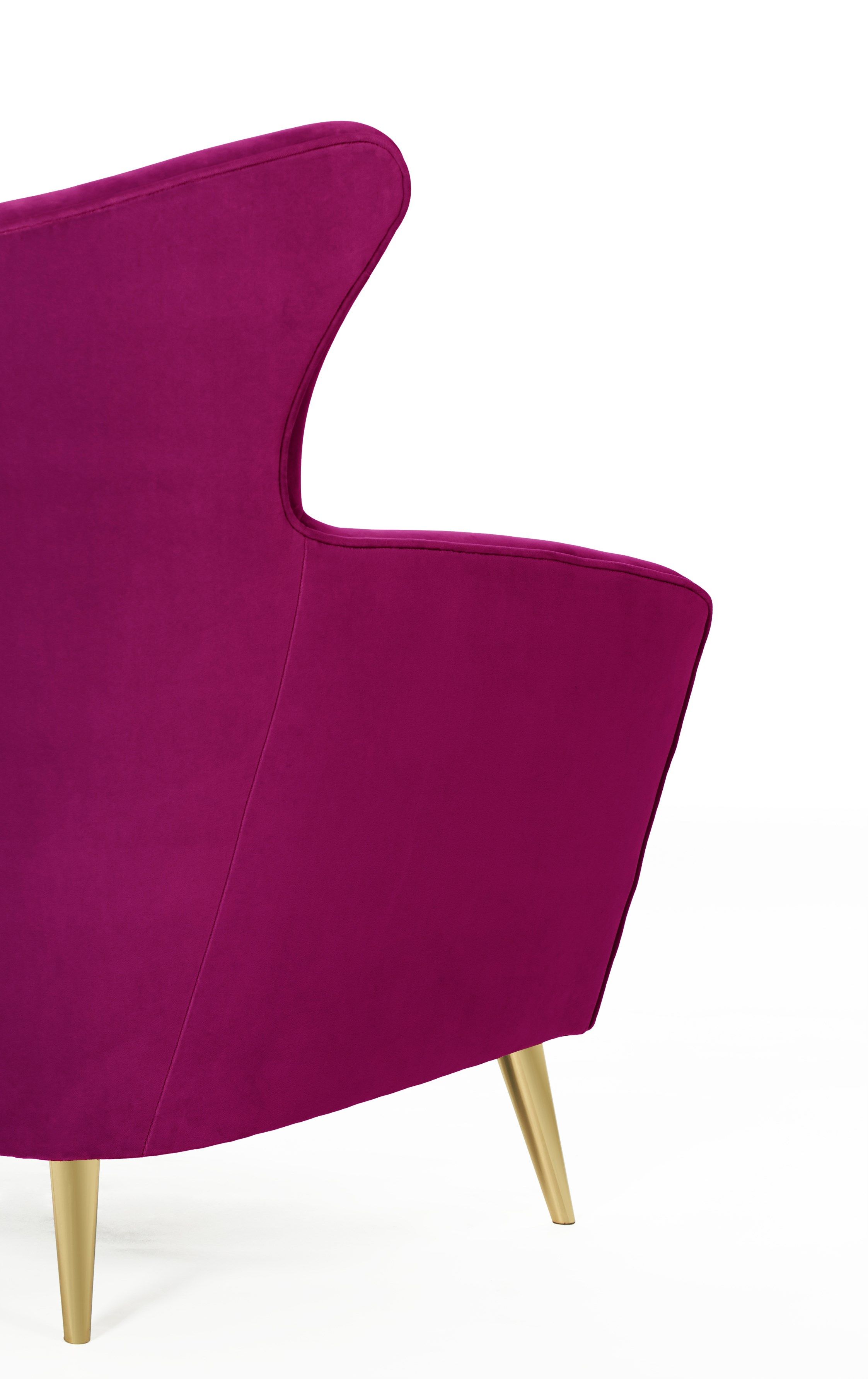 Бархатное кресло Munna ARCH-00072814 - Вид №18