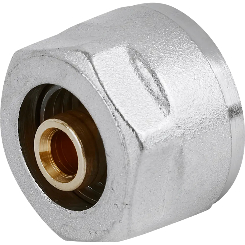 Евроконус для металлопластиковой трубы Stout 3/4"x16 мм ВР латунь SFC-0026-162634 STLM-2073272