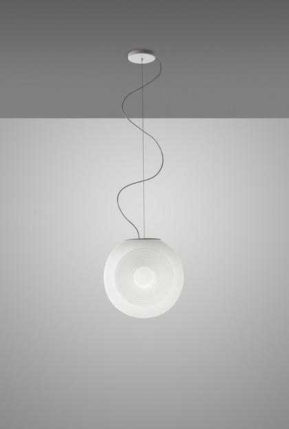 Fabbian Люминесцентный подвесной светильник из дутого стекла Eyes sun-id-1467760 - Вид №5