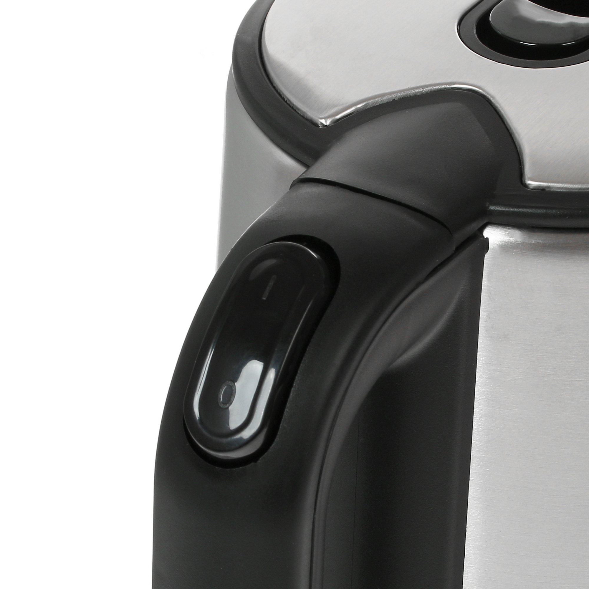 5368802 Электрочайник BQ KT1721S серебристый STDN-0068164 - Вид №2