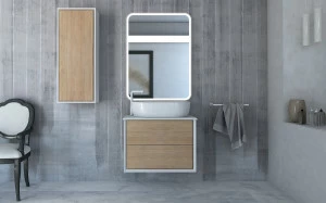 Мебель для ванной CEZARES BELLAGIO 70 Rovere Tabacco