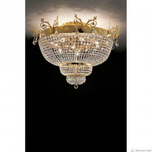 Masiero VE 849 PL10 люстра потолочная