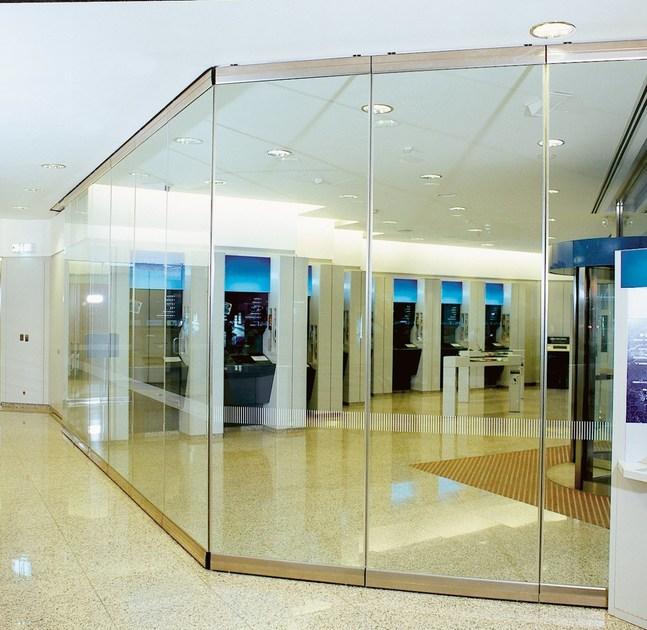 Estfeller Pareti Оперативная стеклянная перегородка для офиса sun-id-1467781 - Вид №2