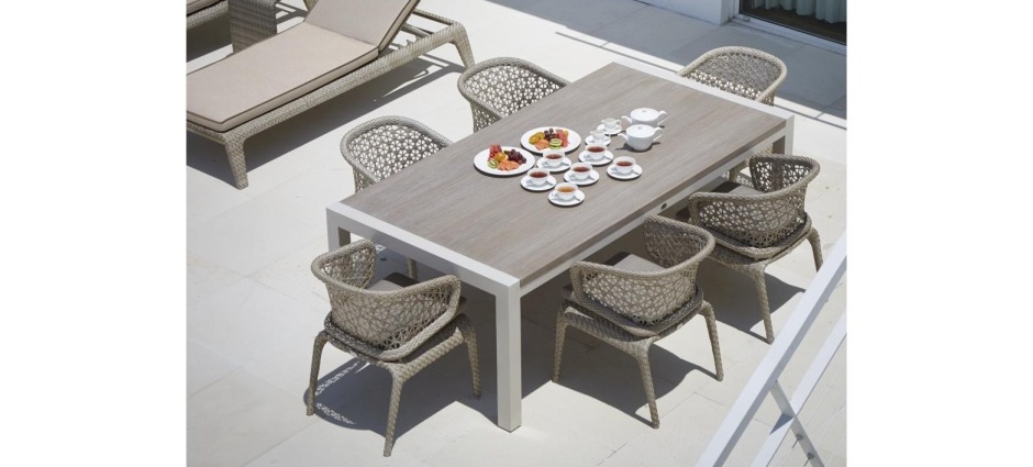 034880 Обеденное кресло SkyLine Journey Santreyd  - Вид №3