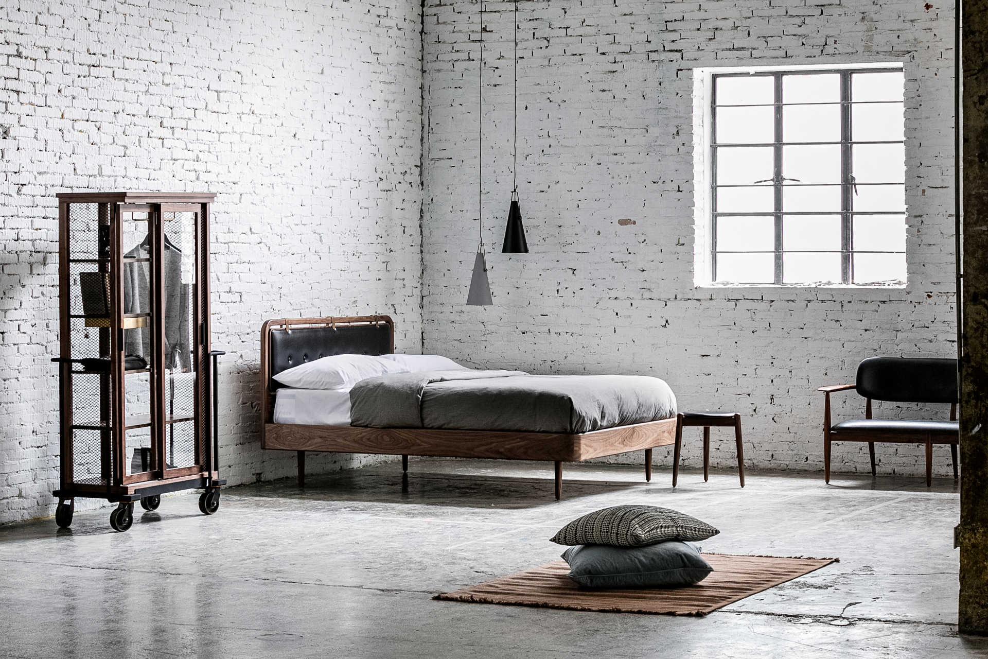 Подвеска Yama из металла, малая Stellar Works YA-P120-S  - Вид №4