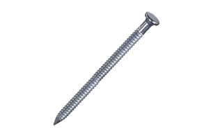 16599308 Ершеные гвозди 3,4х90 1кг А-00361 Steelfix