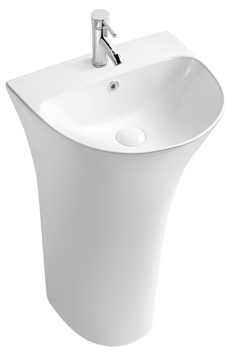 Напольные раковины SL-4017 SANTILINE 