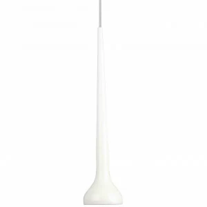 Подвесной светильник Arte Lamp Slanciato A4010SP-1WH ARTE LAMP SLANCIATO 102451 Белый