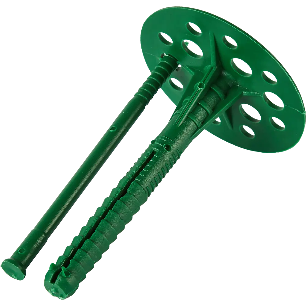 Santreyd Дюбель для теплоизоляции 10×90 мм с пластиковым гвоздем, 30 шт 88672529 STLM-1460189