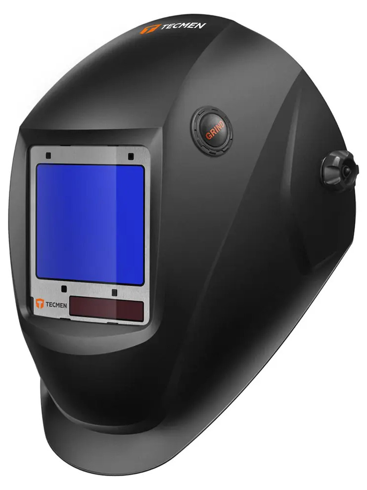93812044 Маска сварщика хамелеон Tecmen Adf 820S Tm16 STLM-0841888