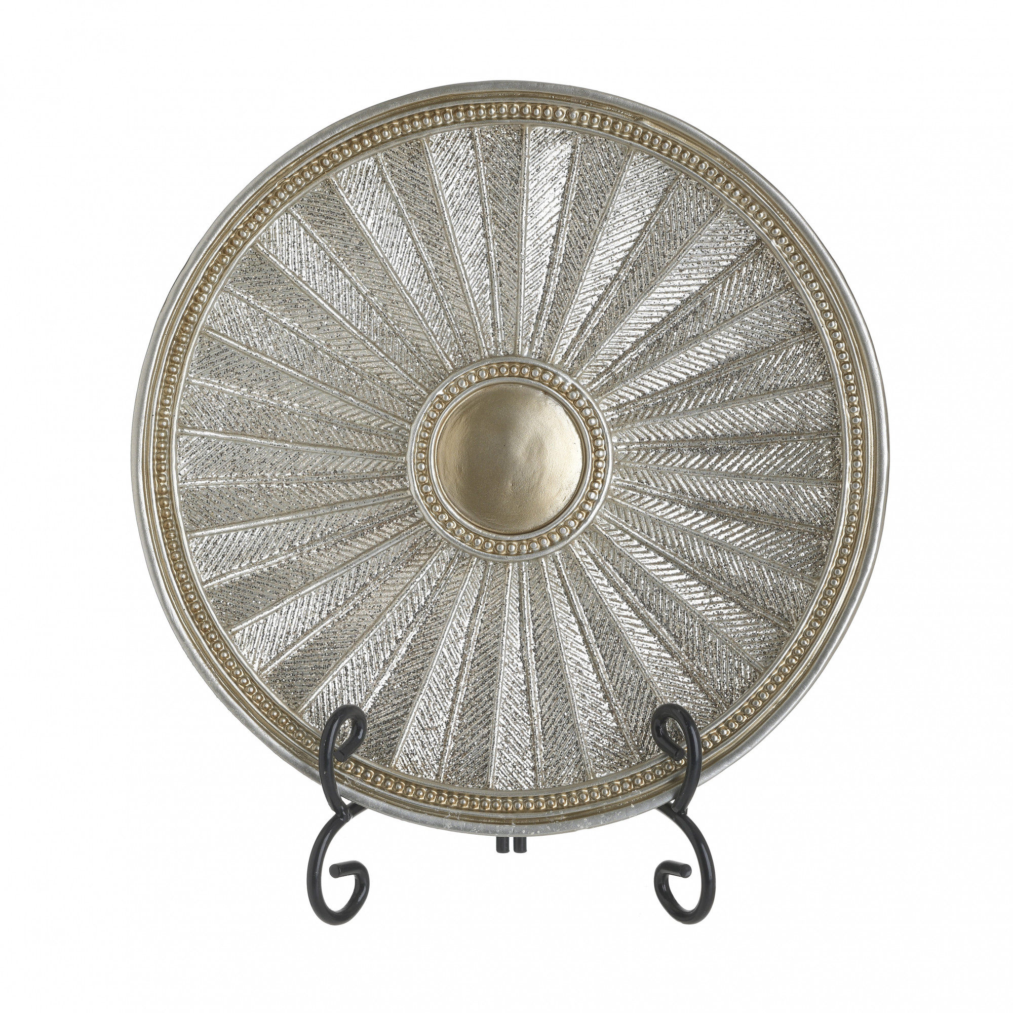 3870110.0038 ДЕКОР НАСТОЛЬНЫЙ - БЛЮДО TO4ROOMS 