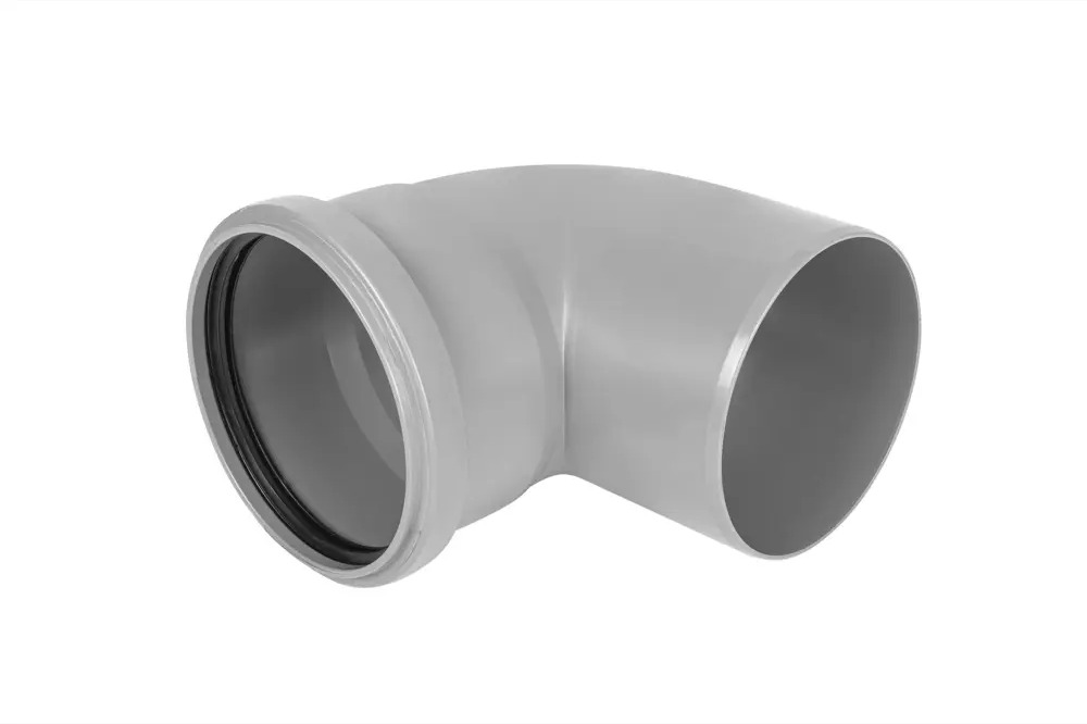 81953239 Отвод ø 110x87° полипропилен STLM-0015066