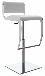 Italy Dream Design Стул из экокожи с регулируемой высотой