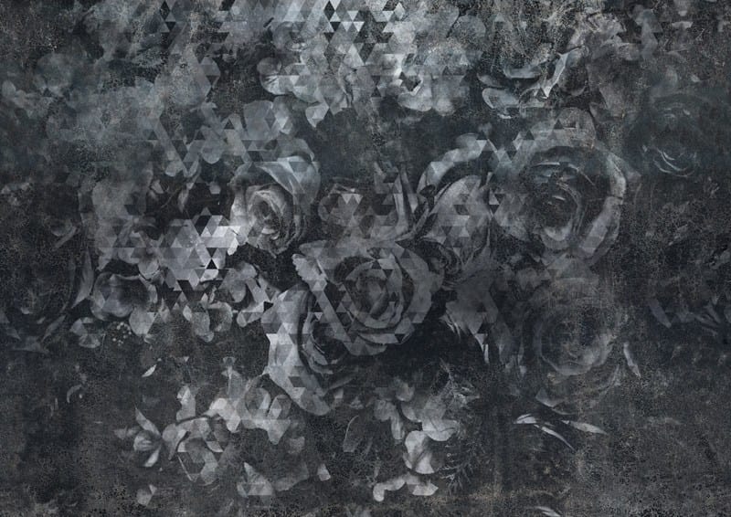 Обои с цветочными мотивами Tecnografica декоративные ARCH-00110495 - Вид №3