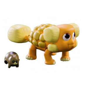 62006 Good Dinosaur Хороший Динозавр Маленькая подвижная фигурка Юный Анкилозавр Good Dinosaurs (Хороший Динозавр)