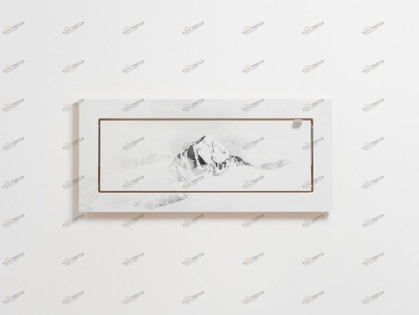 AMBIVALENZ Складная фанерная полка Fläpps regal 60×27-1 Fl160048