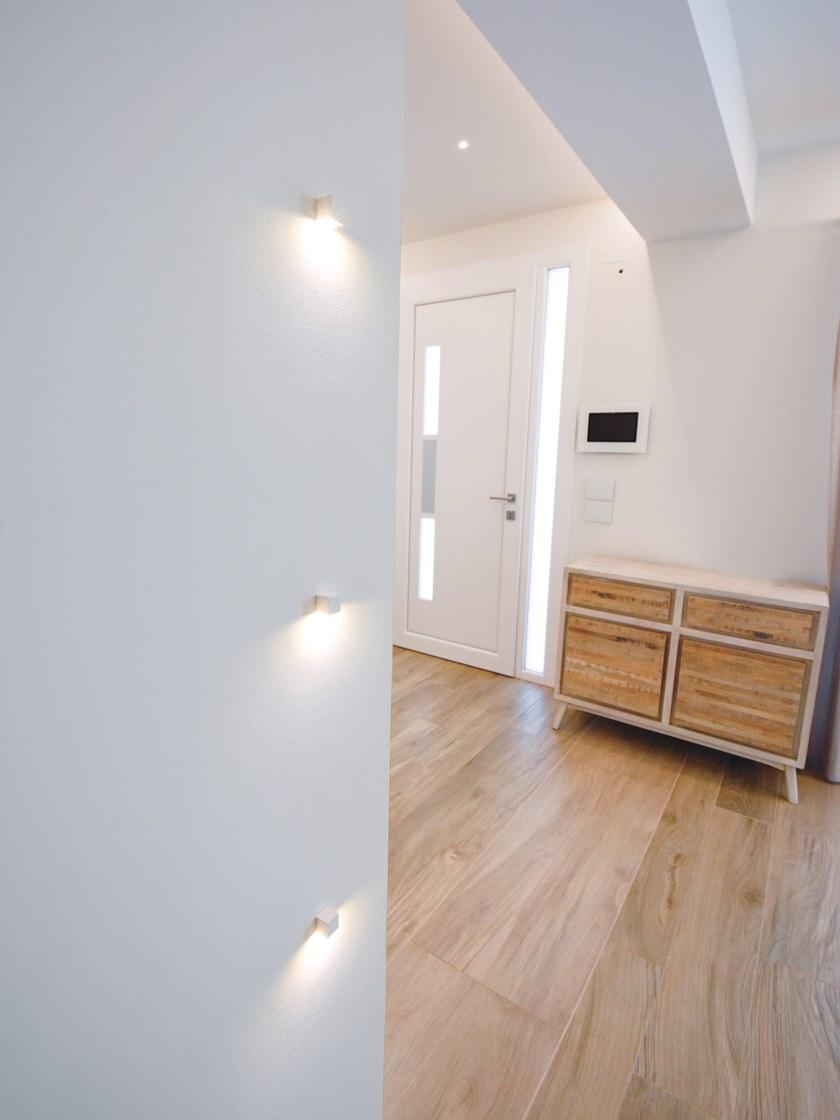 9010 novantadieci Встраиваемый настенный светильник LED из cristaly®  2466b  - Вид №1