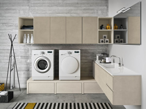 Шкаф для стиральной машины