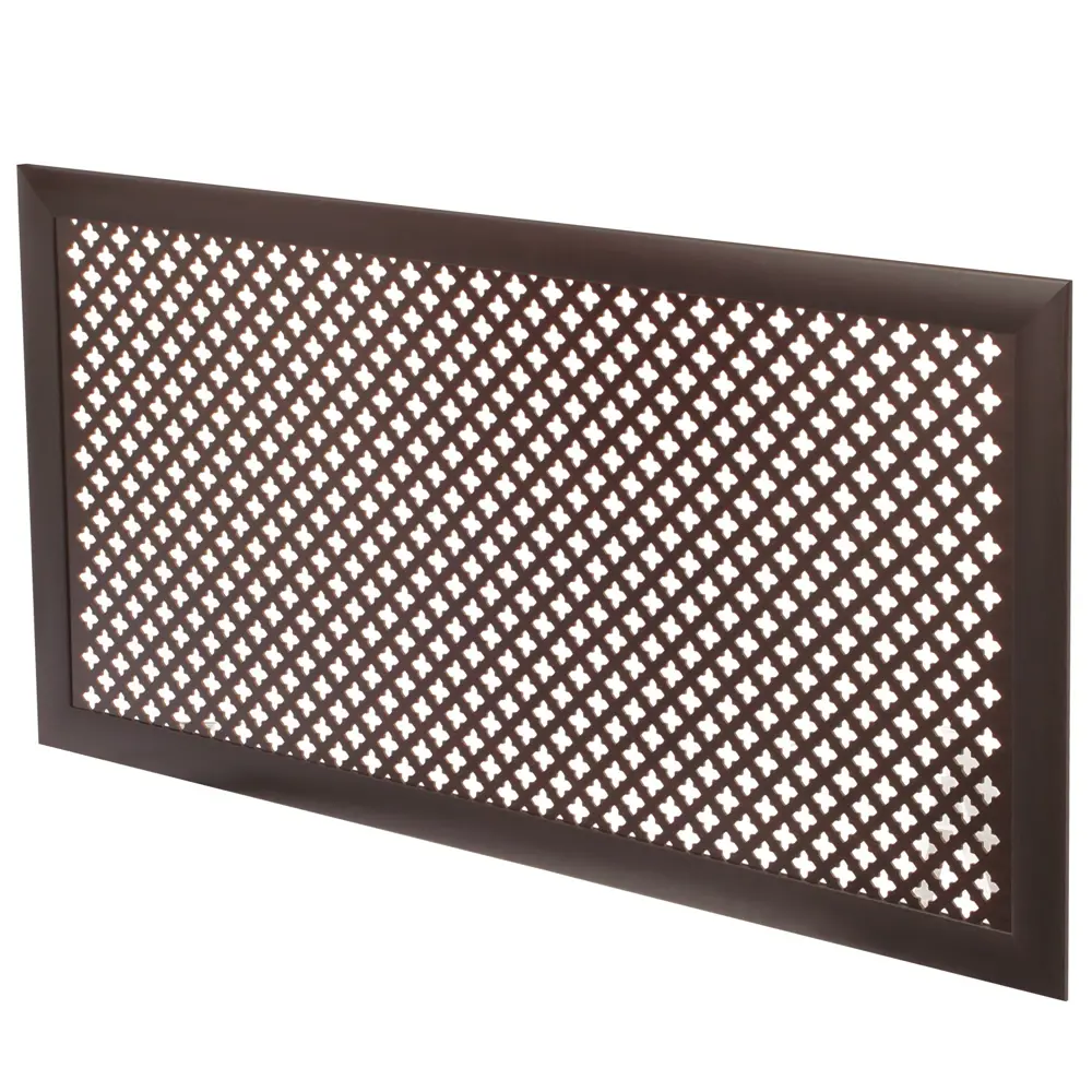 Экран для радиатора Готико 120x60 см цвет венге ЛАЙТ STLM-2089927 - Вид №3