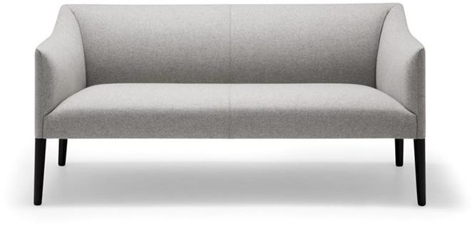 Andreu World 2-местный тканевый диван Couvé Sf1265 - Вид №5