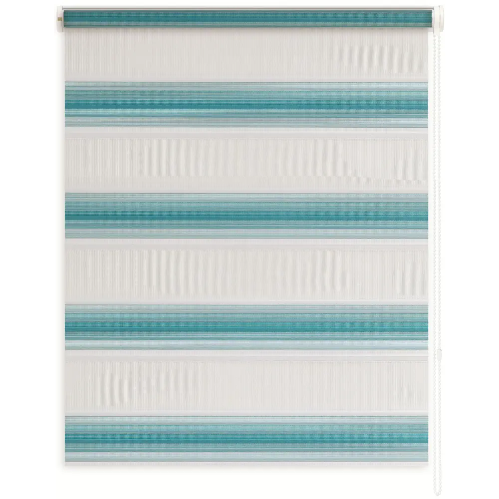 Штора рулонная день-ночь Palermo 50x160 см зелёная Santreyd Д/Н PALERMO STLM-2047055