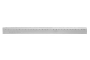 16526643 Утолщенная линейка 1000х30х6мм DIN866/B 1007-02-100 Kinex