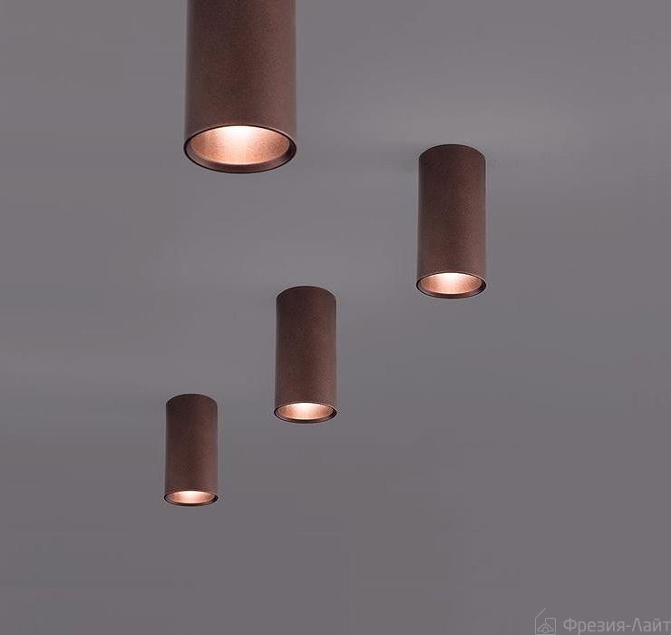 Studio Italia Design A-Tube Mini PL6 096023 светильник потолочный трубчатый 108717