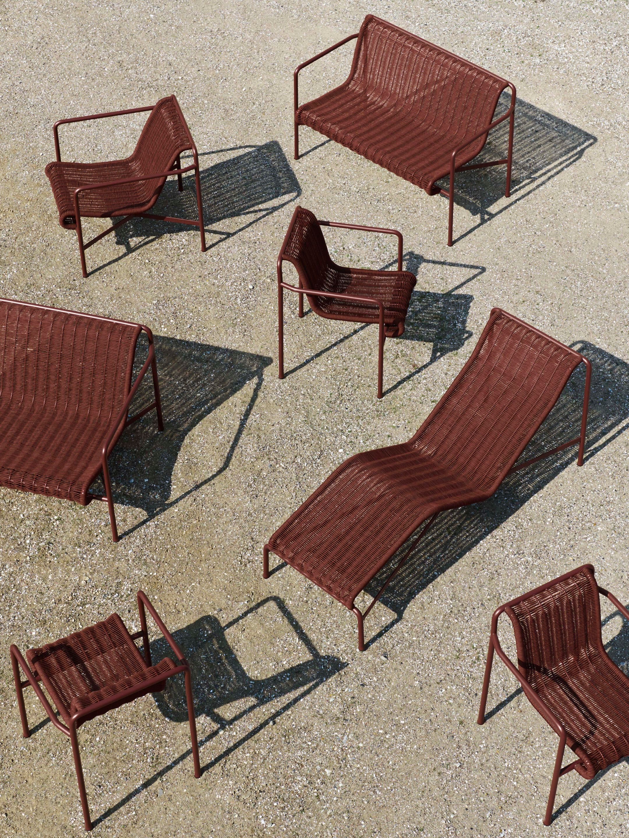 Садовое кресло с подлокотниками In Stock Hay ARCH-00135717 - Вид №2