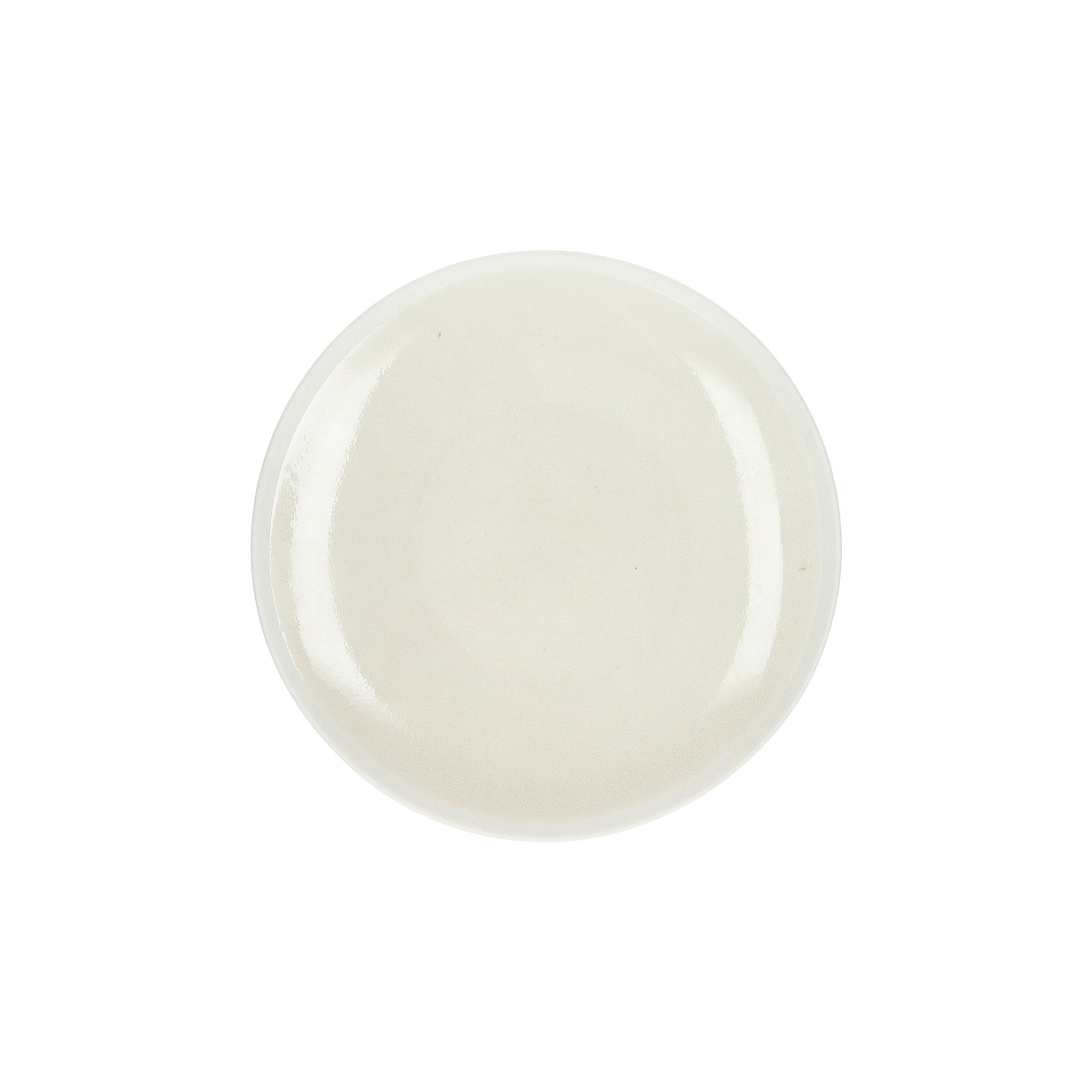 Круглая фарфоровая тарелка для коктейлей POMAX печенье ARCH-00145930 - Вид №8