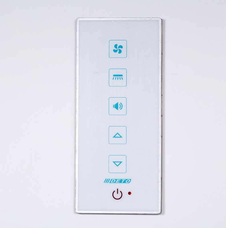 ЕМ1580 LED Душевая кабина DETO Серия EM D09S LED - Вид №37