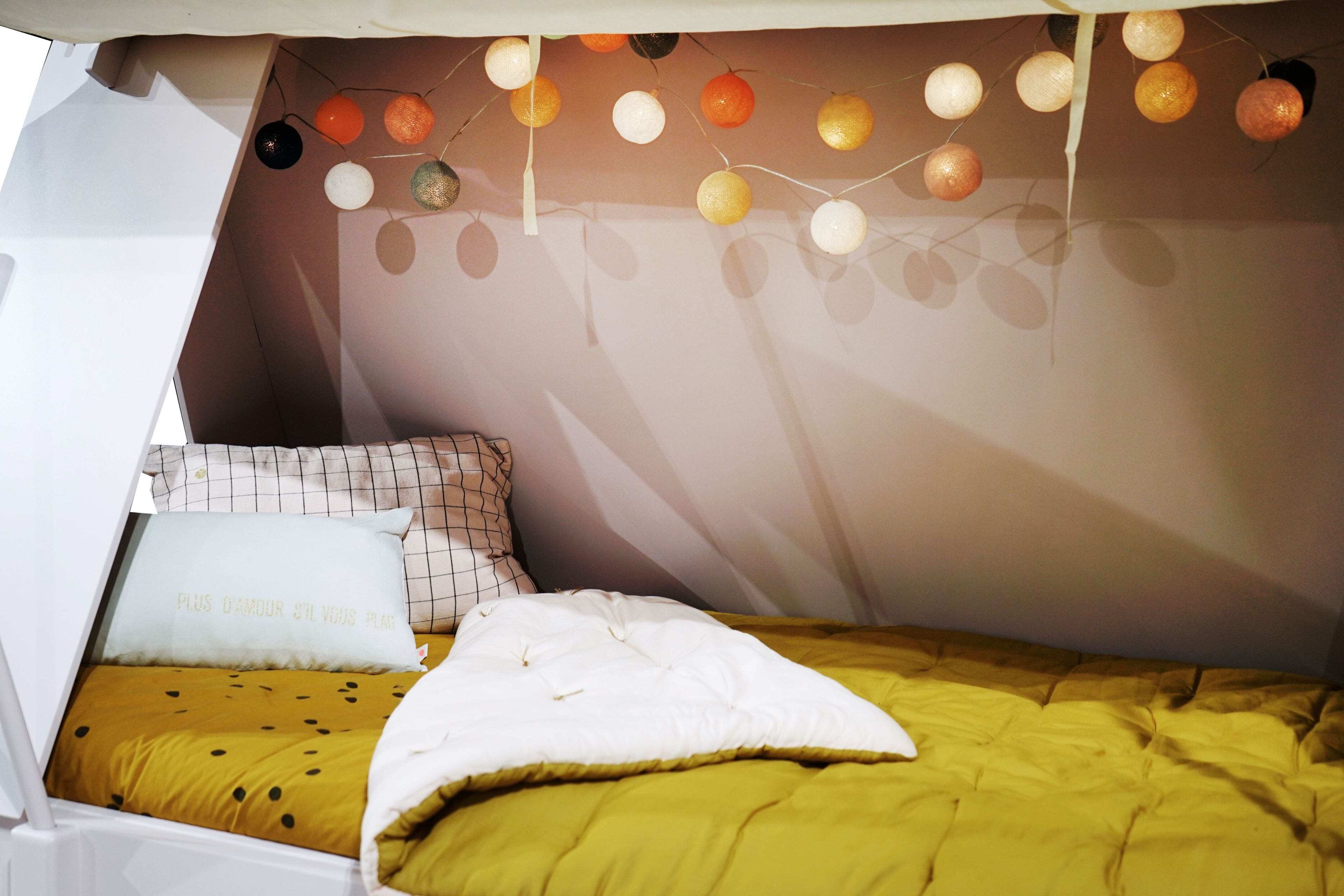 Кровать для занавесок из МДФ Mathy by Bols палатка ARCH-00063792 - Вид №48